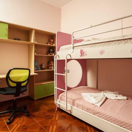 Glaros Beach Apartment Káto Darátsos Eksteriør bilde